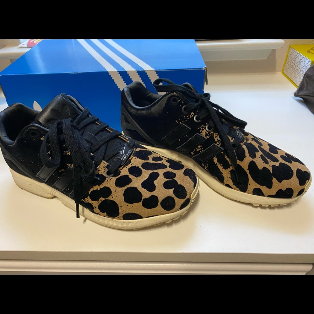 Adidas shoes size 7.5